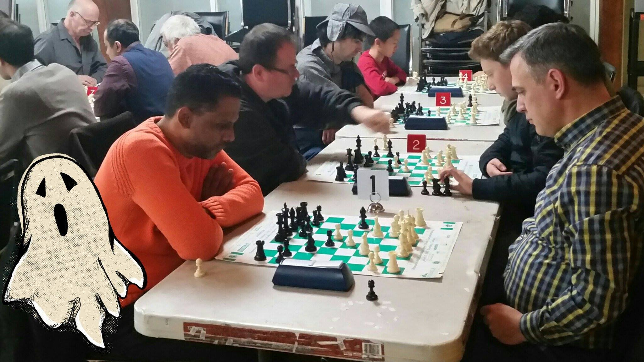 Credits: Marcus Wilker, Annex Chess Club